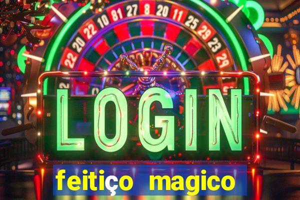 feitiço magico manga ler online